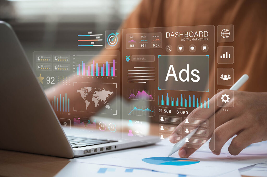كيف تعمل الإعلانات الرقمية؟