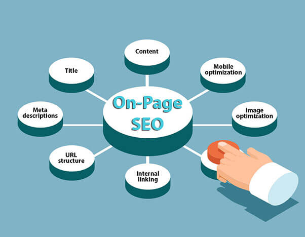 تحسين السيو الداخلي On-Page SEO