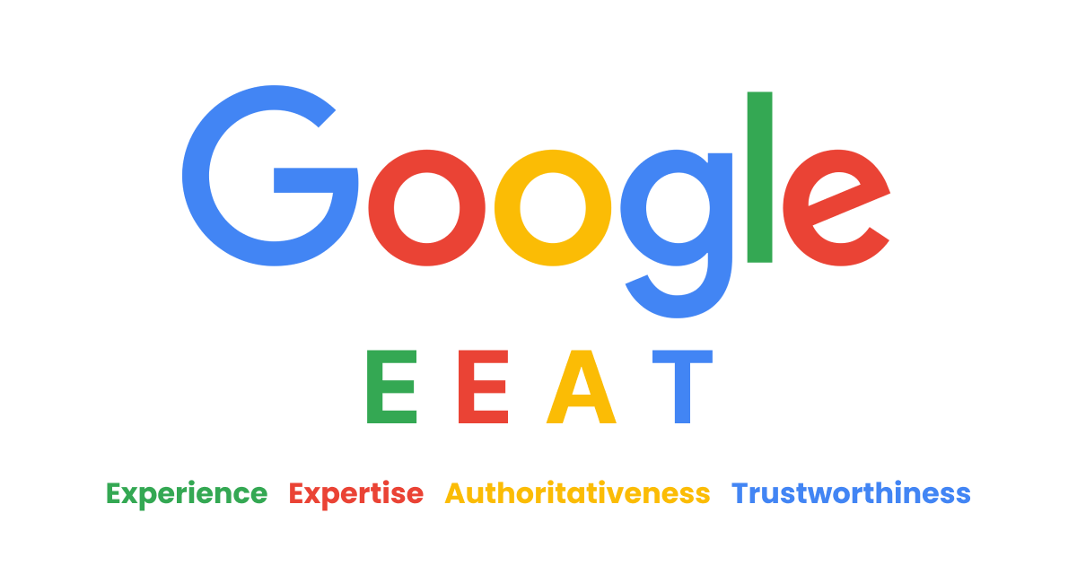 معيار E-E-A-T وتأثيره على ترتيب موقعك