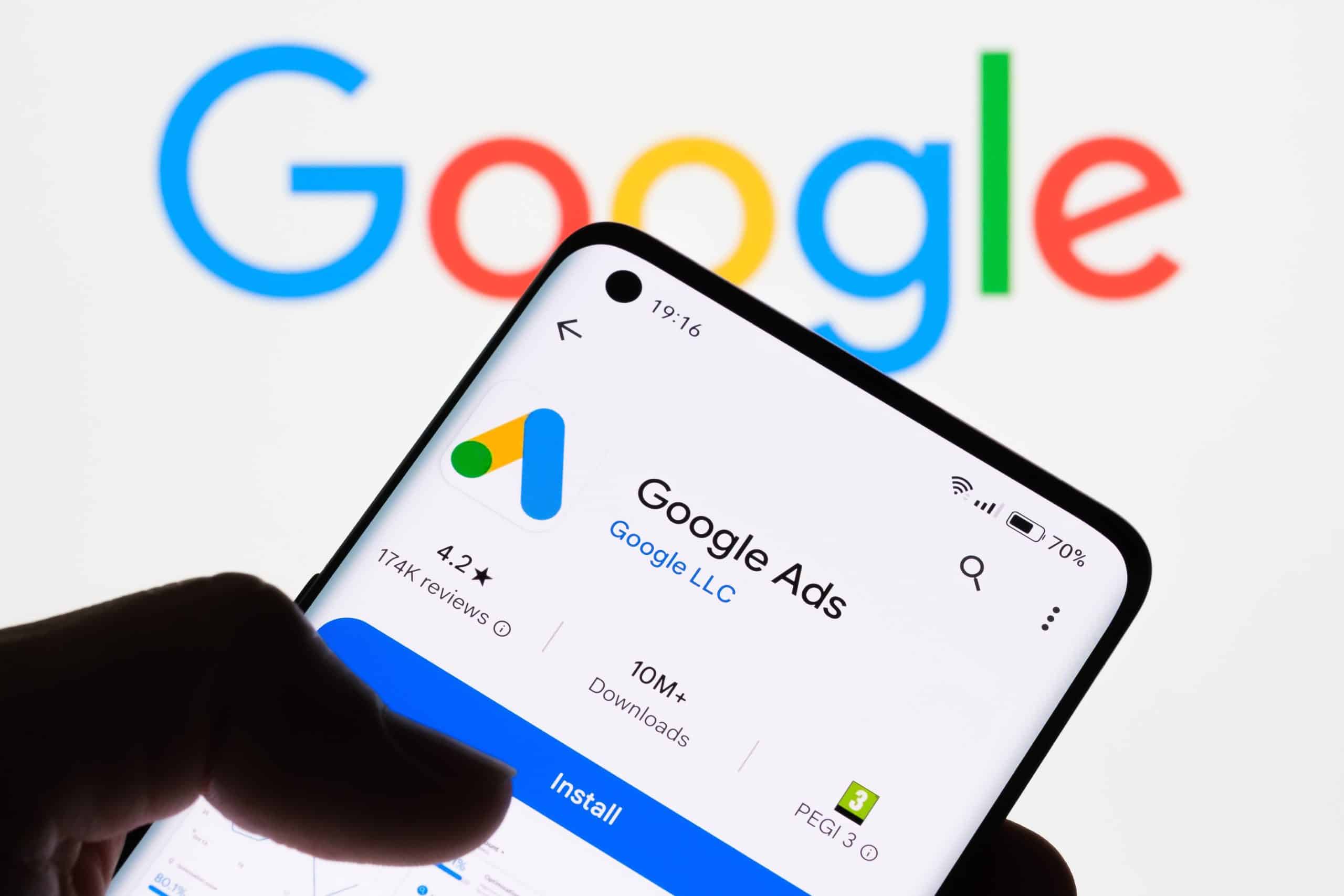 إعلانات محركات البحث (Search Ads)